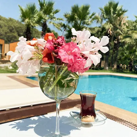 Riverside Gocek Apart Otel Fethiye