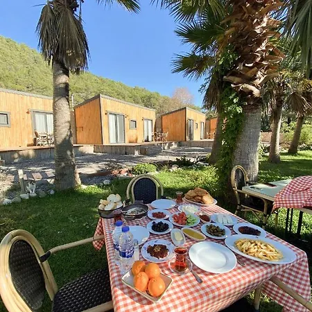 Riverside Gocek Apart Otel Fethiye