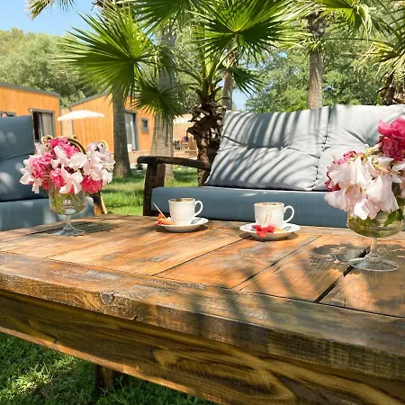 Riverside Gocek Apart Fethiye