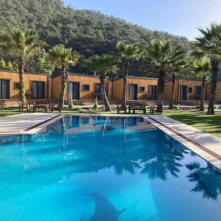 Riverside Gocek Apart Hotell Fethiye