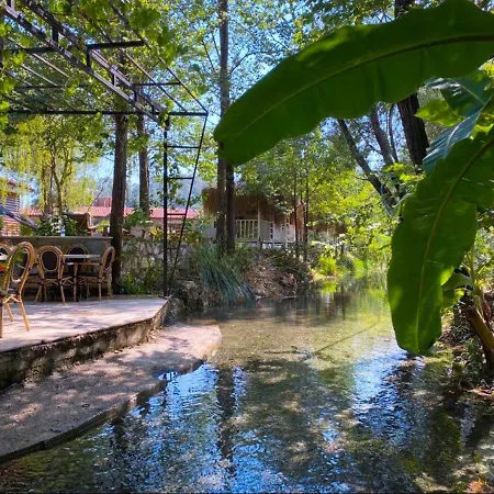 Hotell Riverside Gocek Apart