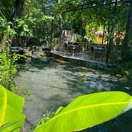 فندق Riverside Gocek Apart