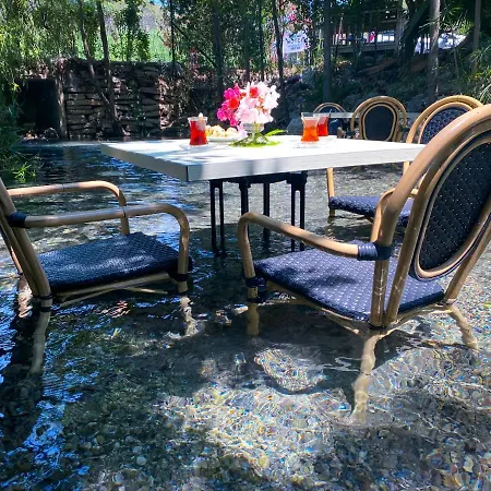 Riverside Gocek Apart * Φετιγιέ