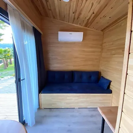 Riverside Gocek Apart فندق فتحية