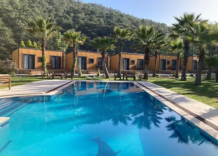 Riverside Gocek Apart Szálloda Fethiye