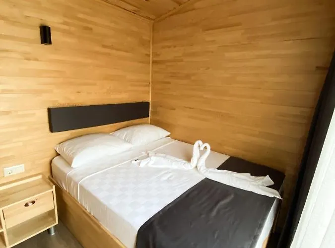 Riverside Gocek Apart Fethiye