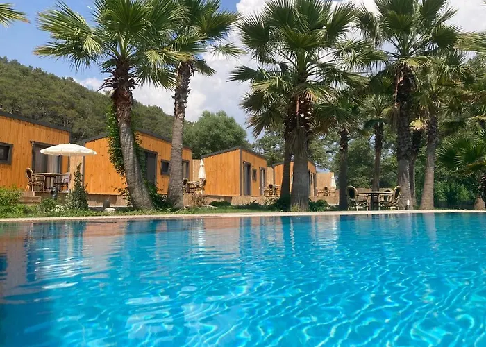 Riverside Gocek Apart Hotell