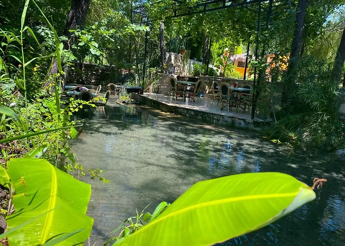 Szálloda Riverside Gocek Apart