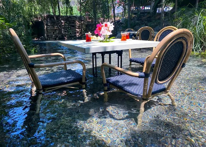 Riverside Gocek Apart * Fethiye