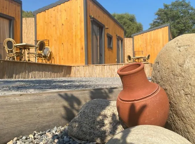 Hotell Riverside Gocek Apart *