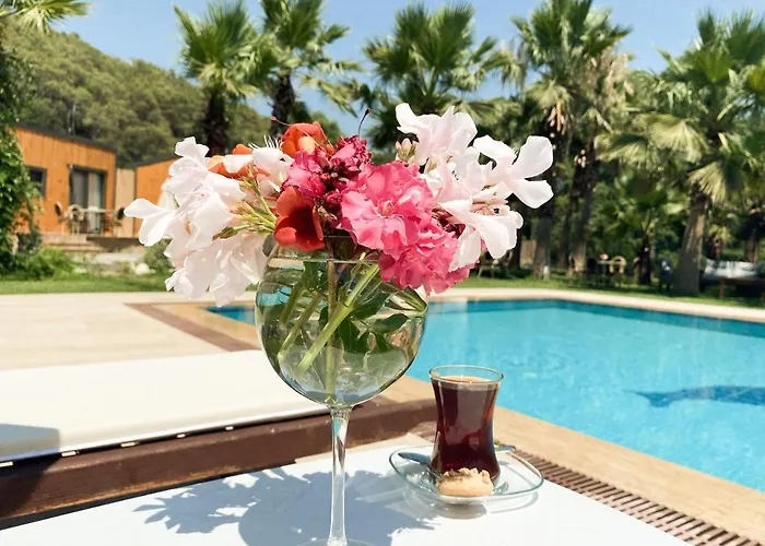 Riverside Gocek Apart Hotell Fethiye