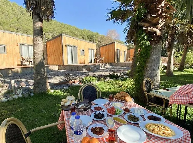 Riverside Gocek Apart Hotell Fethiye