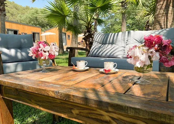 Riverside Gocek Apart Fethiye