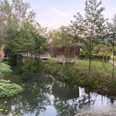 Holiday park Riverside Gocek Apart