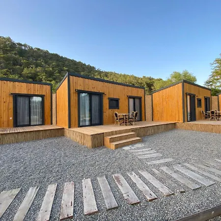Riverside Gocek Apart Holiday park Fethiye