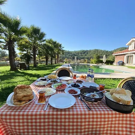 Riverside Gocek Apart Holiday park