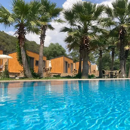 Riverside Gocek Apart Holiday park