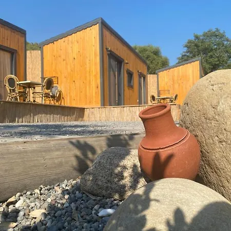 Tatil parkı Riverside Gocek Apart *