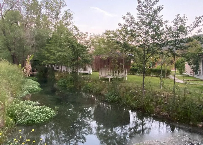 Hotel Riverside Gocek Apart