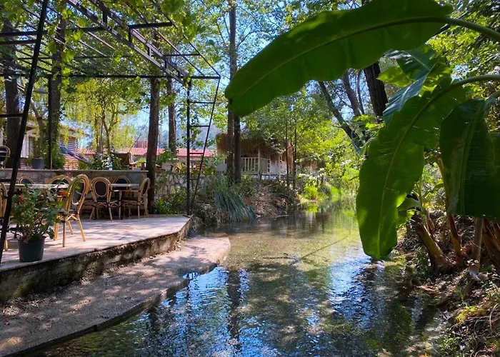 Hotel Riverside Gocek Apart